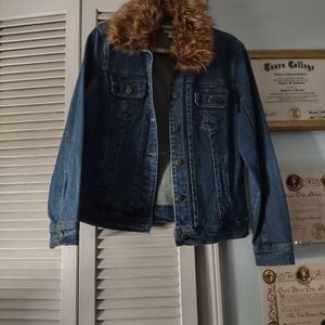 Ladies Jean jacket